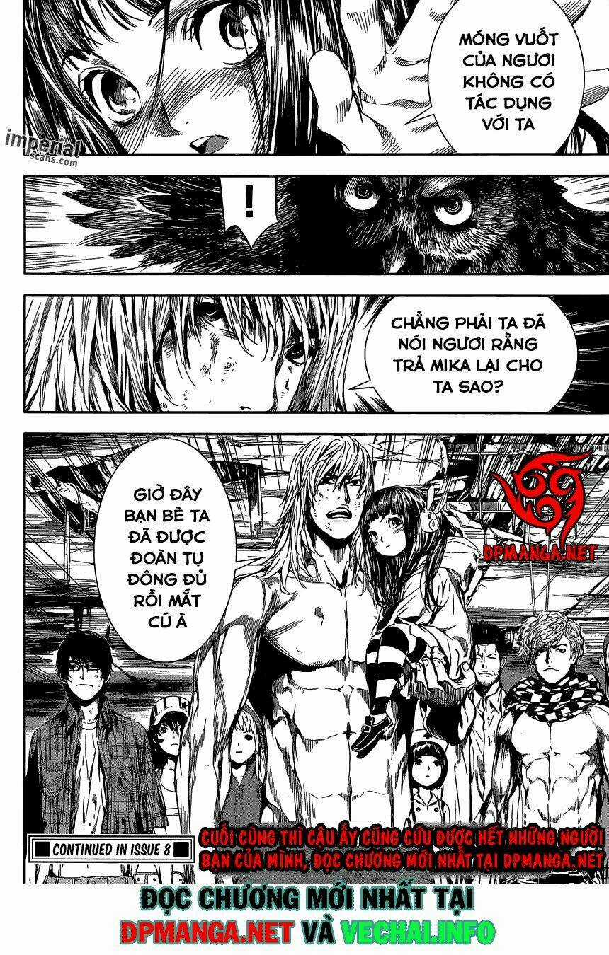 Area D Chapter 100 trang 16