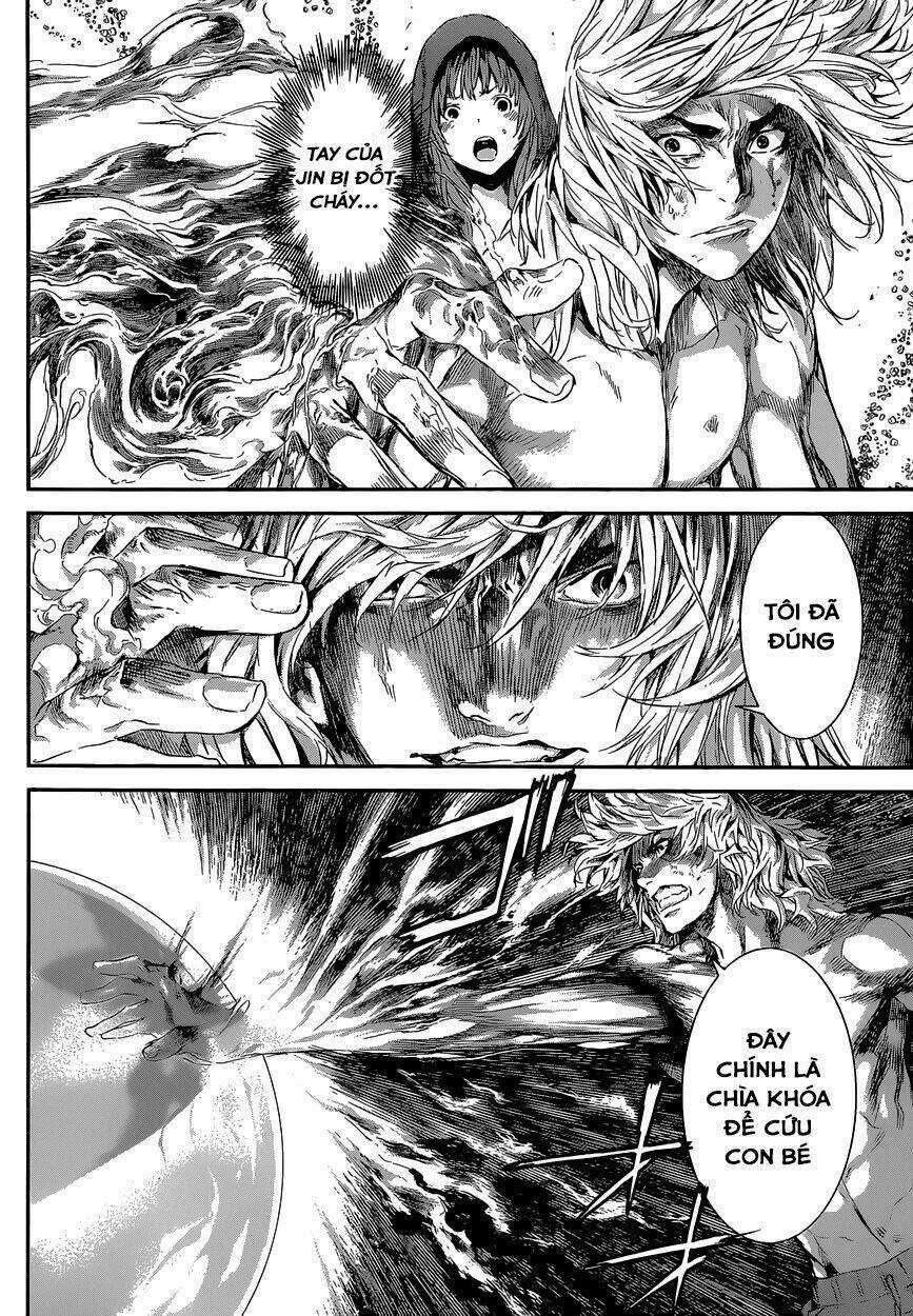 Area D Chapter 100 trang 3