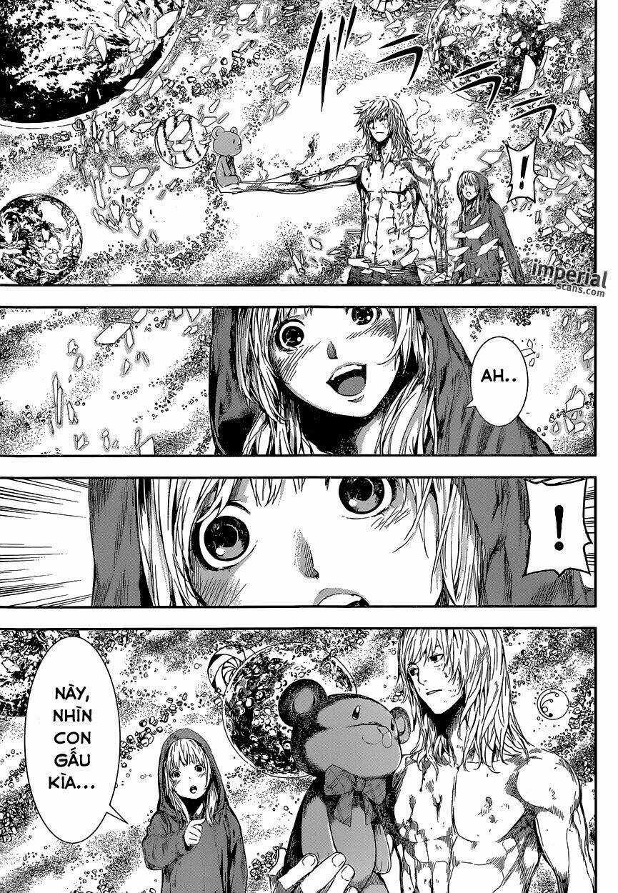 Area D Chapter 100 trang 6