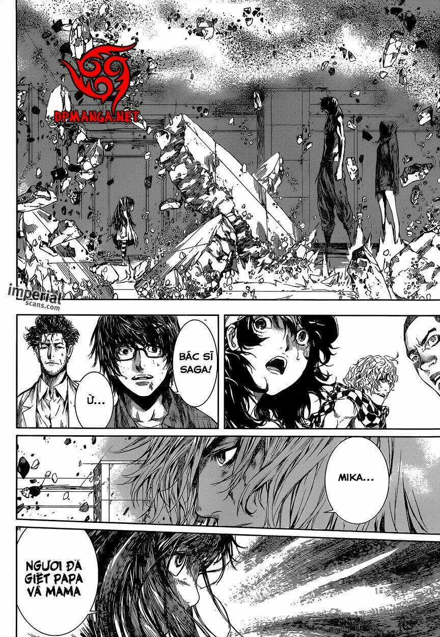 Area D Chapter 100 trang 9