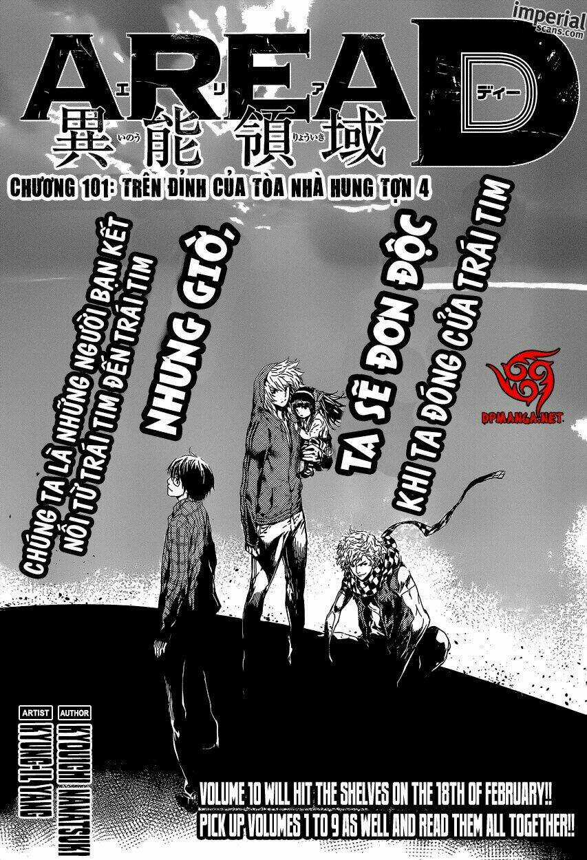 Area D Chapter 101 trang 0