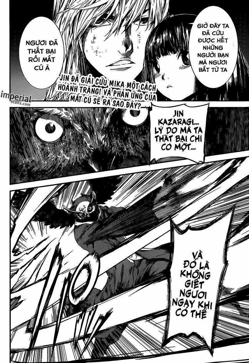 Area D Chapter 101 trang 1