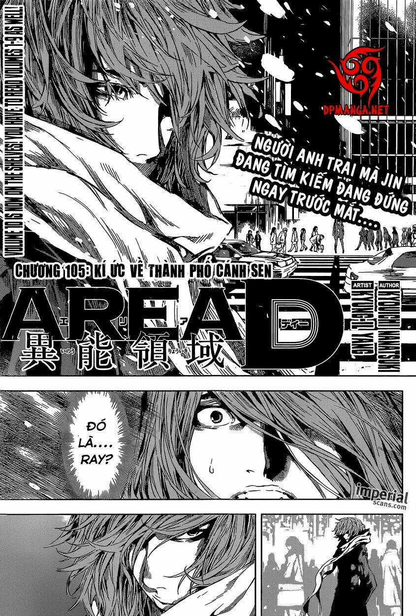 Area D Chapter 105 trang 0