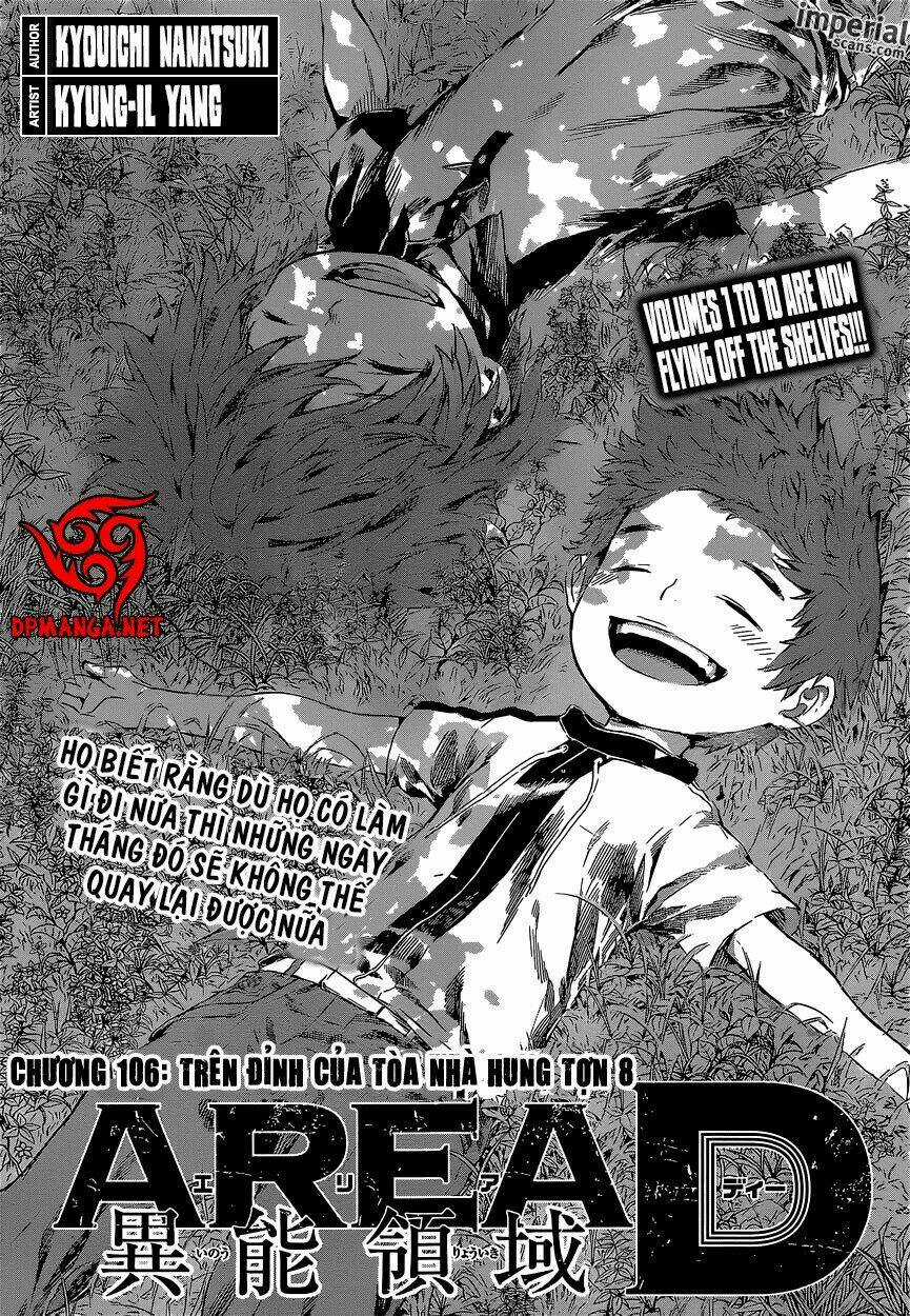 Area D Chapter 106 trang 1