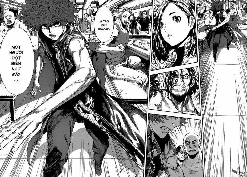 Area D Chapter 108 trang 19