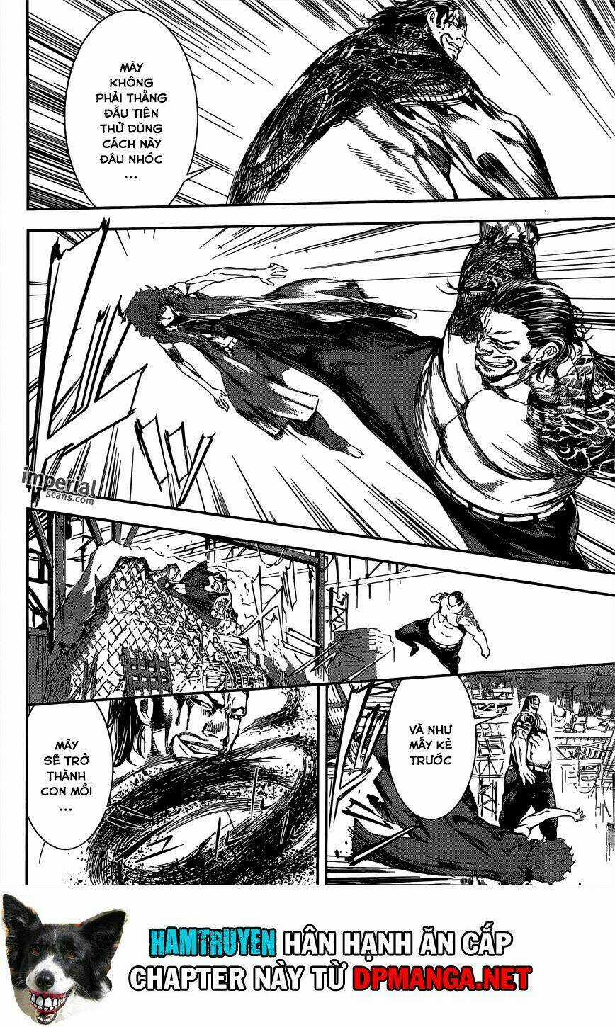 Area D Chapter 109 trang 11