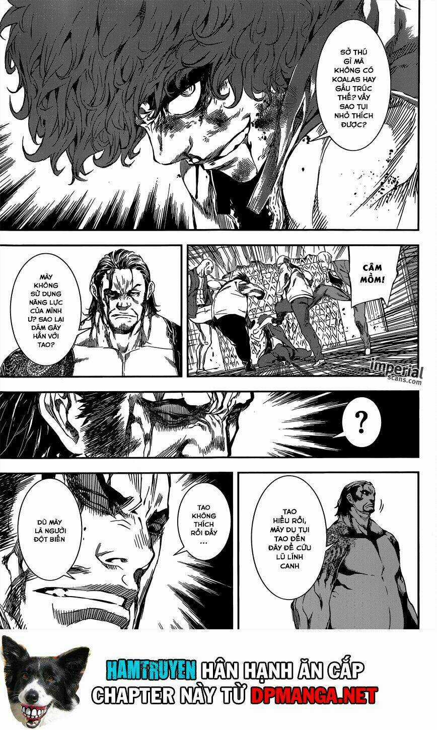 Area D Chapter 109 trang 14