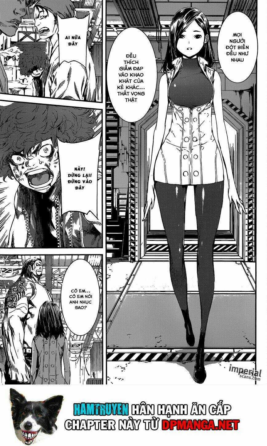 Area D Chapter 109 trang 16