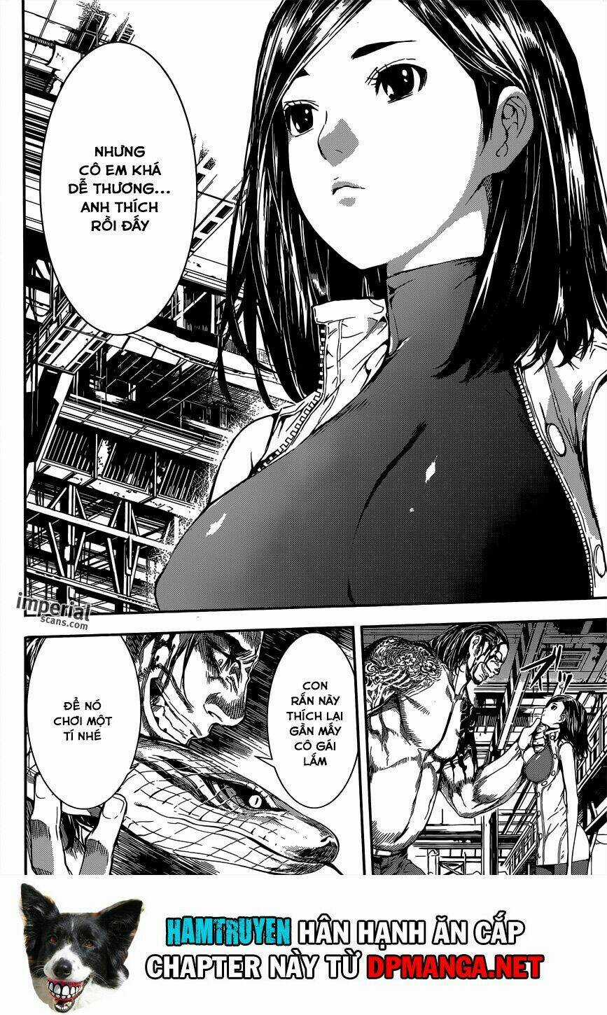 Area D Chapter 109 trang 17