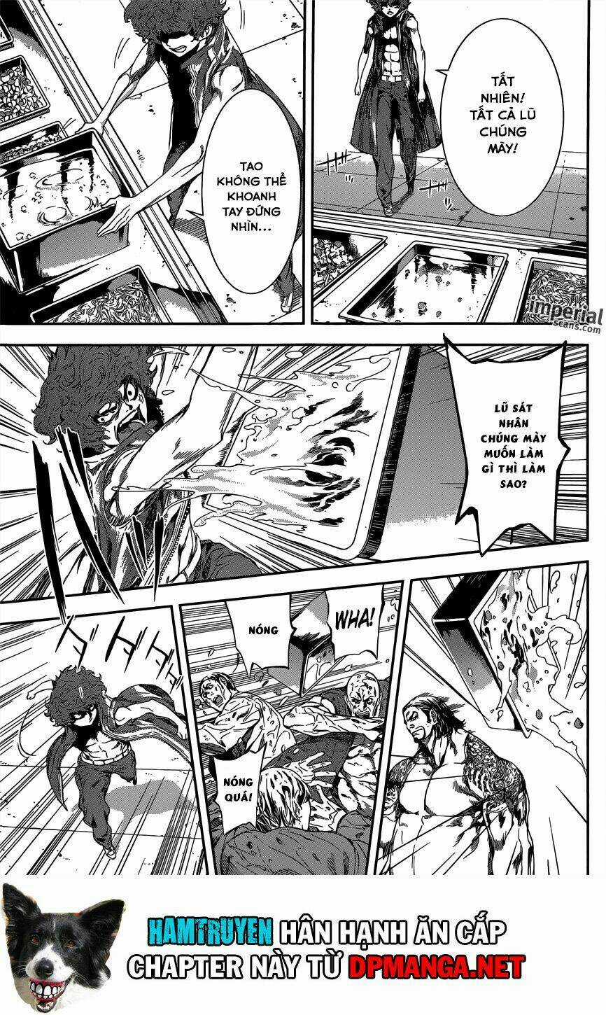 Area D Chapter 109 trang 6