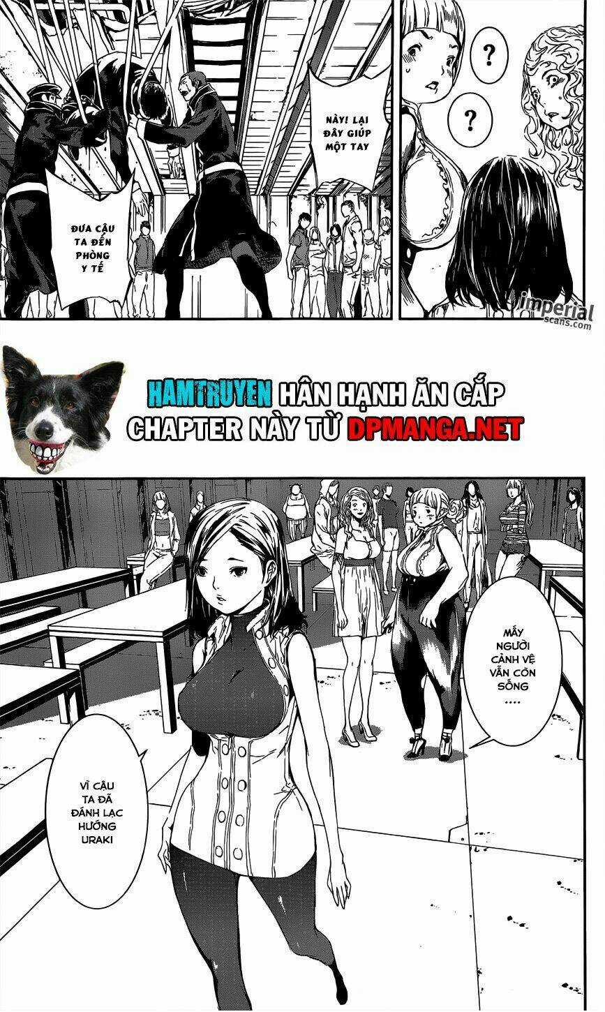 Area D Chapter 109 trang 8