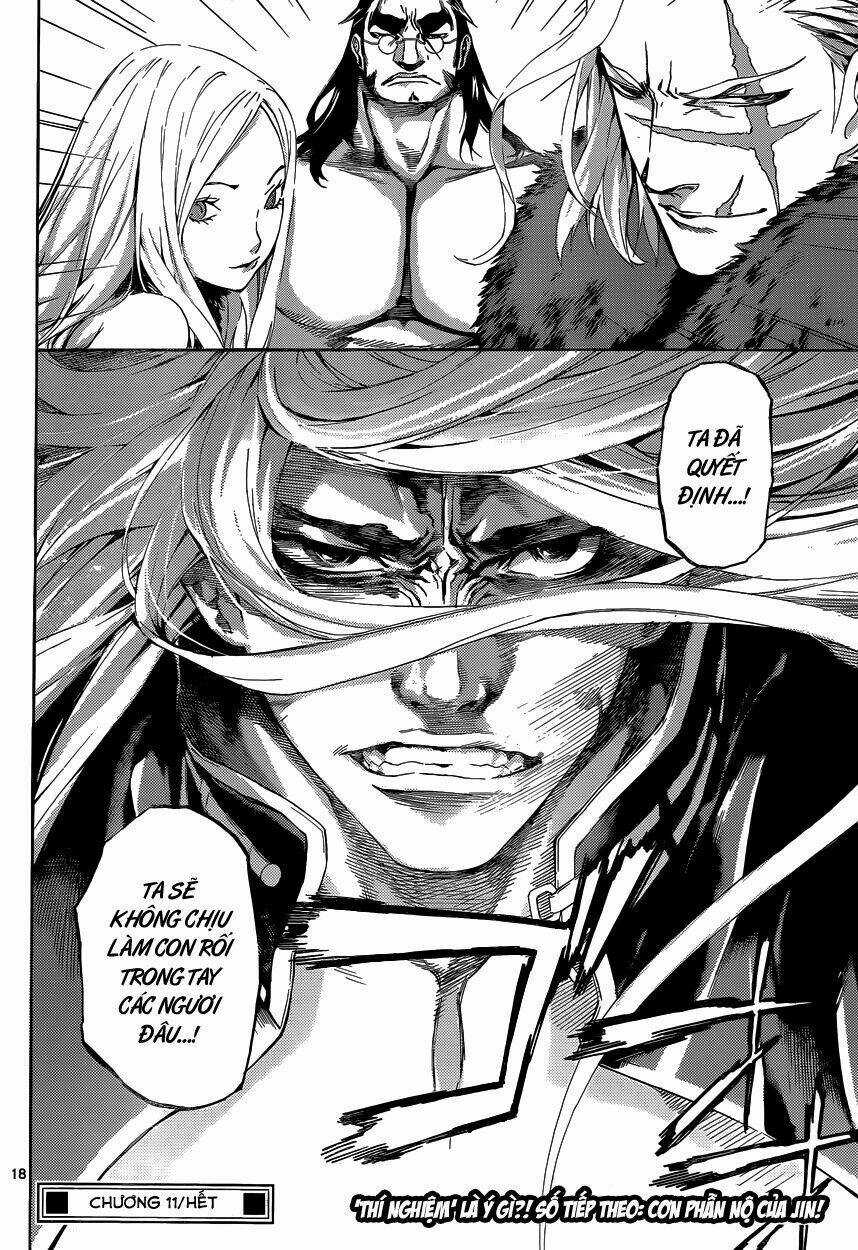 Area D Chapter 11 trang 16