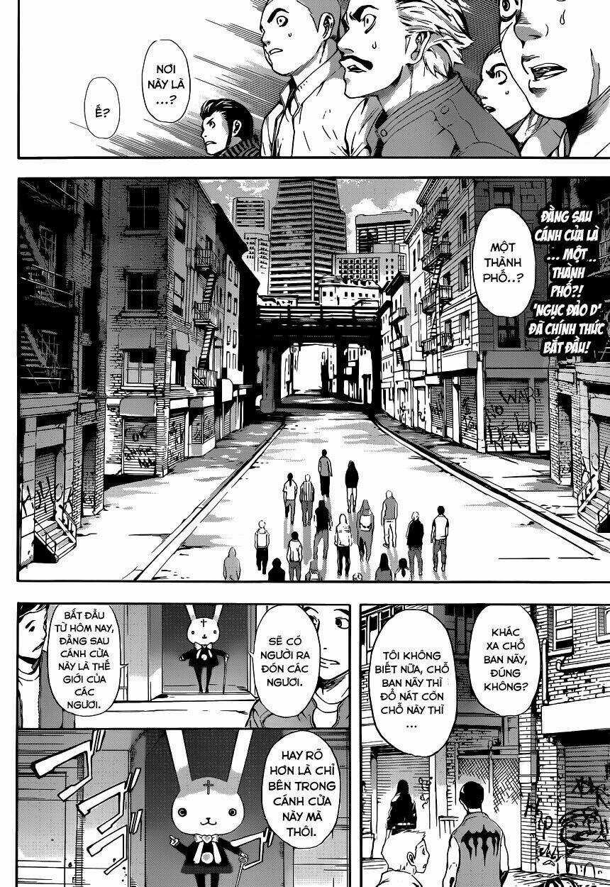 Area D Chapter 11 trang 2