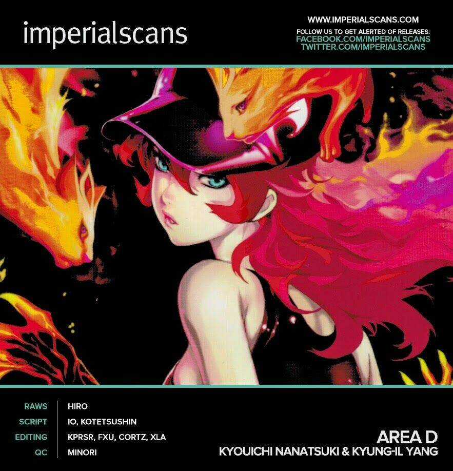 Area D Chapter 110 trang 0