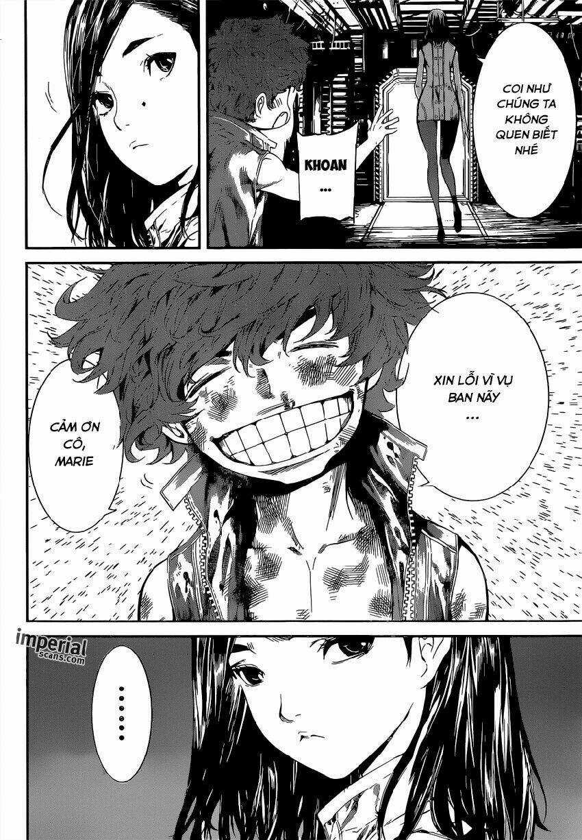 Area D Chapter 110 trang 10