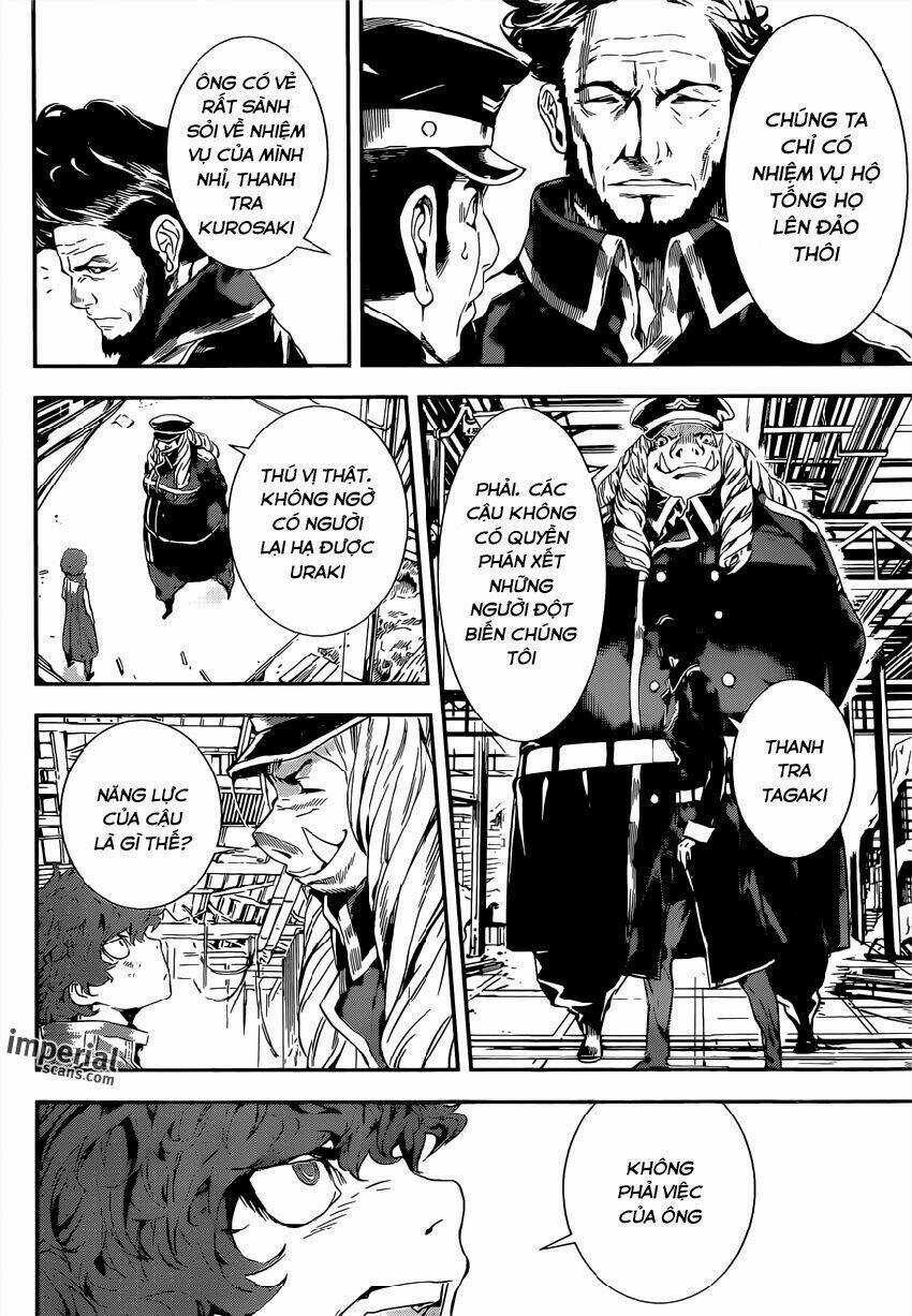 Area D Chapter 110 trang 12