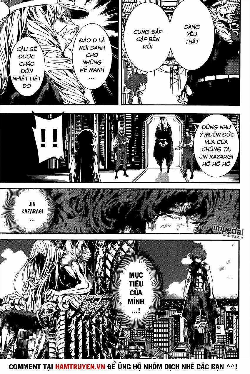 Area D Chapter 110 trang 13