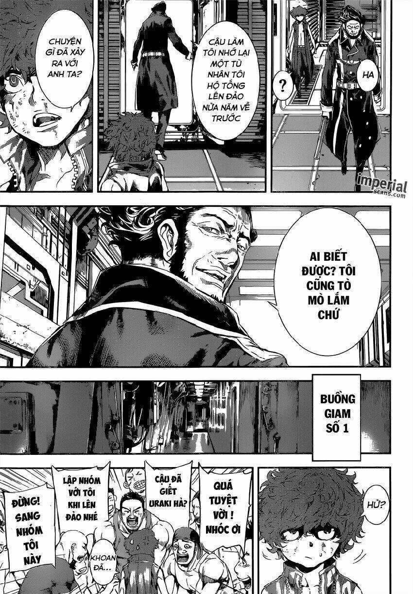 Area D Chapter 110 trang 15