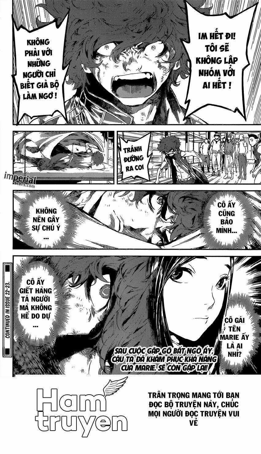 Area D Chapter 110 trang 16