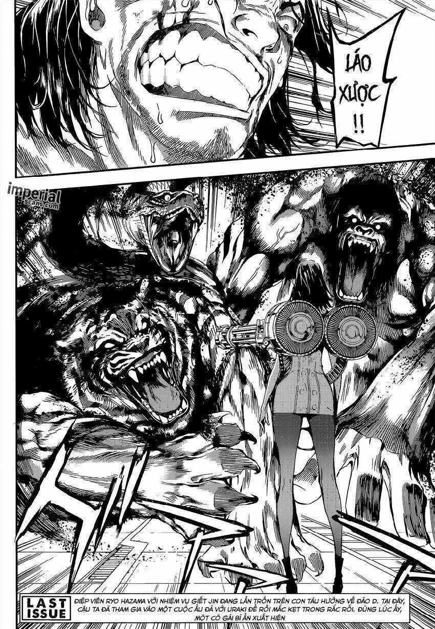 Area D Chapter 110 trang 2