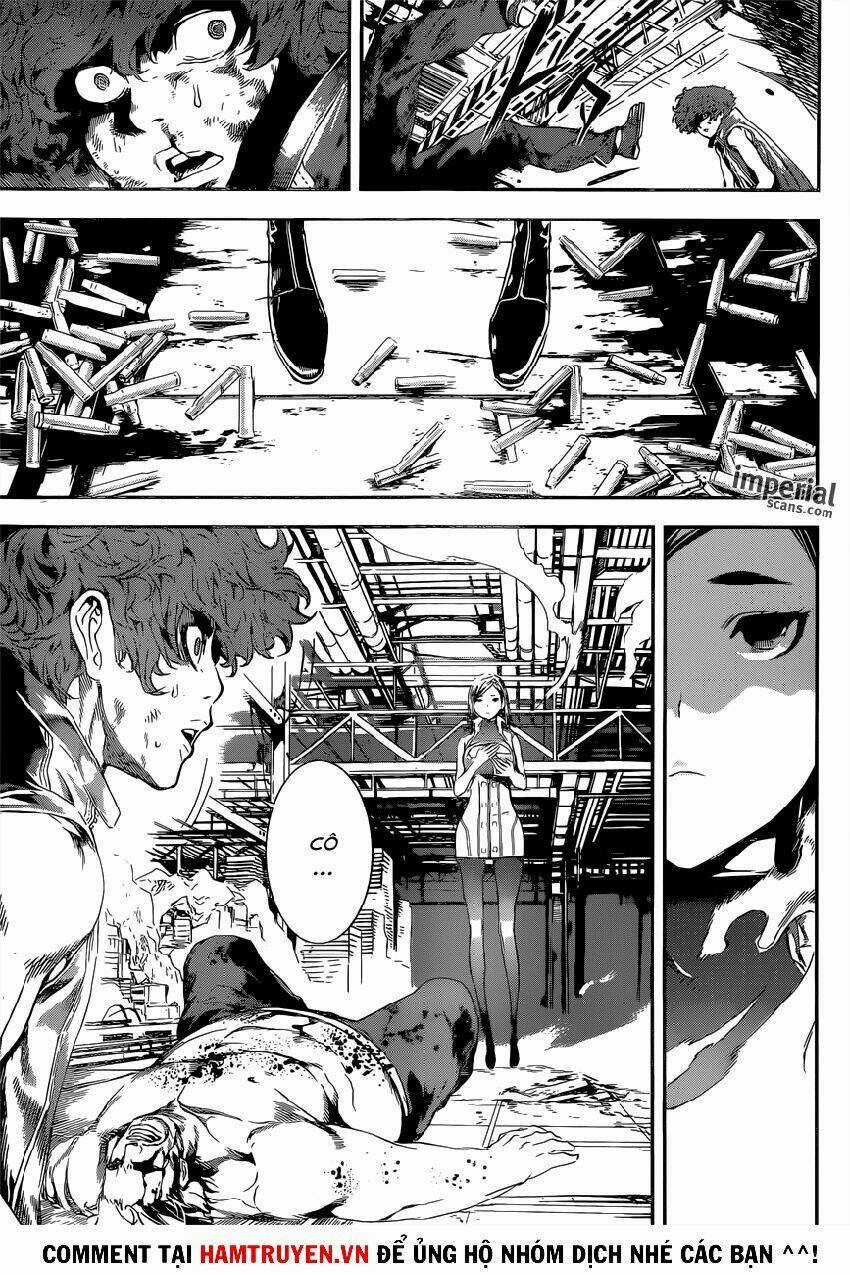 Area D Chapter 110 trang 5