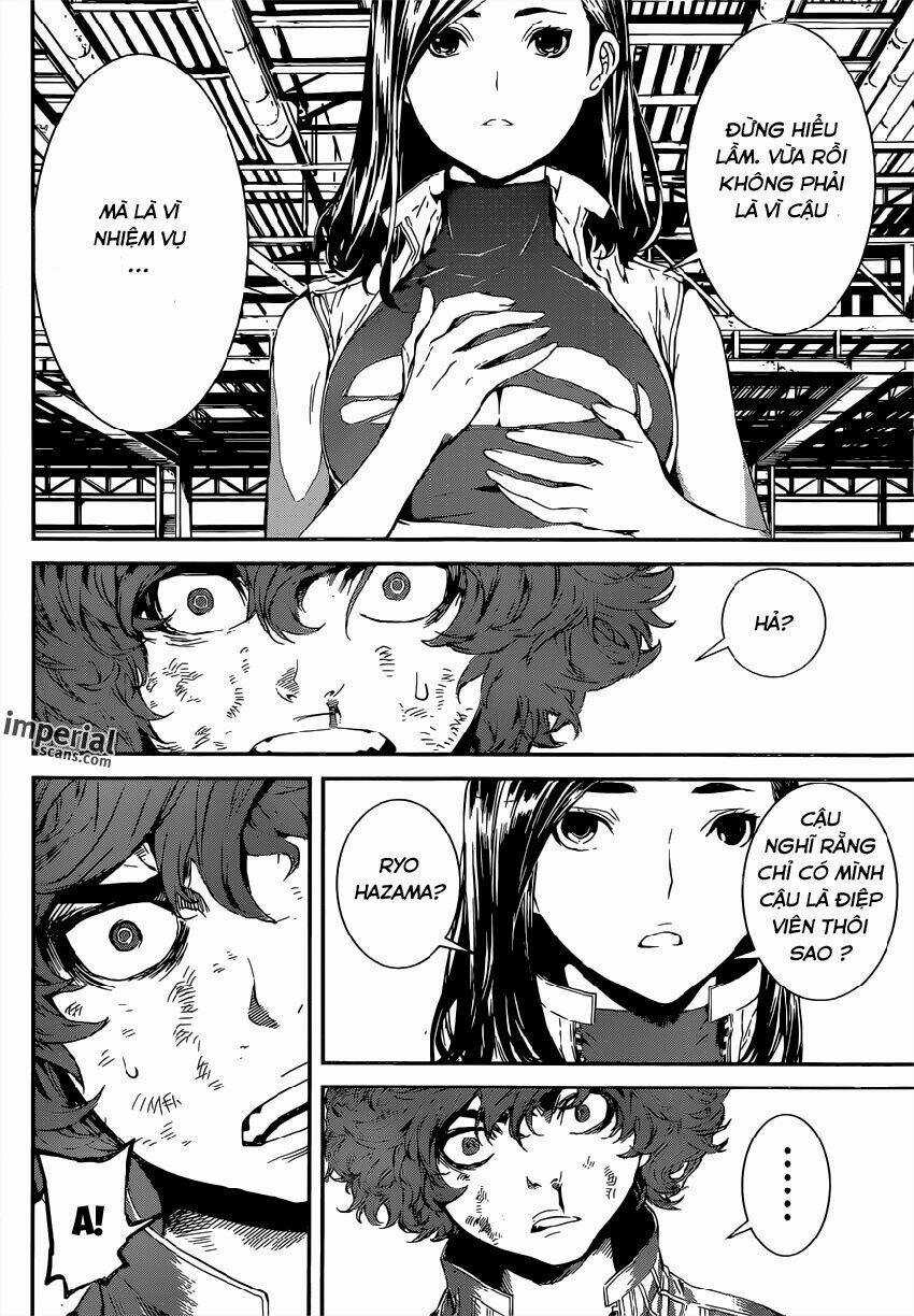 Area D Chapter 110 trang 6