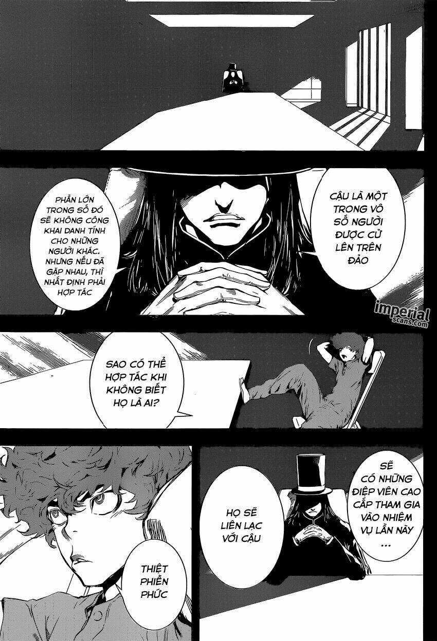 Area D Chapter 110 trang 7