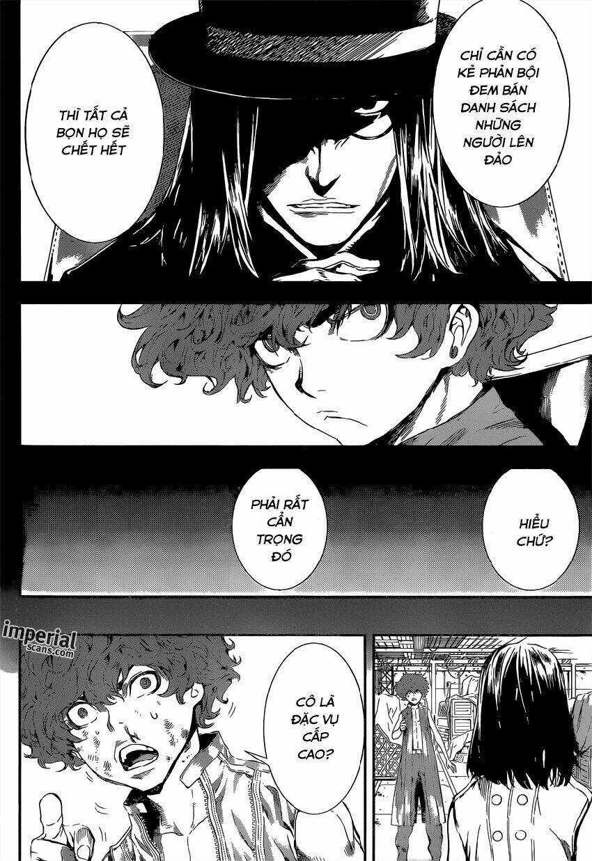 Area D Chapter 110 trang 8