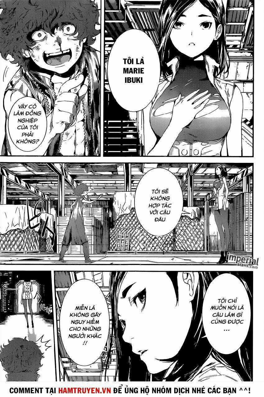 Area D Chapter 110 trang 9