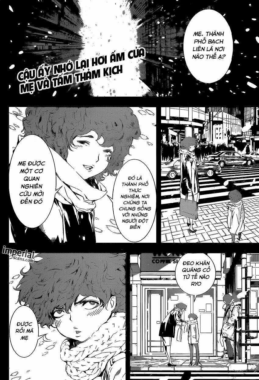 Area D Chapter 111 trang 1
