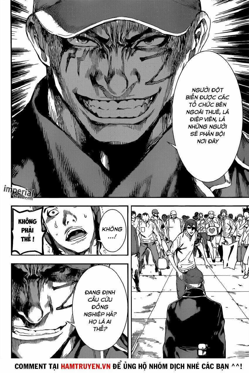 Area D Chapter 111 trang 13