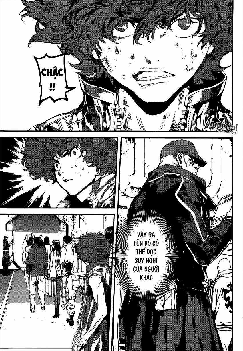 Area D Chapter 111 trang 16