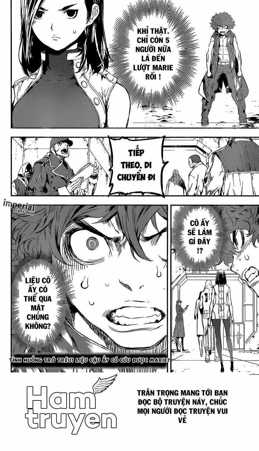 Area D Chapter 111 trang 17