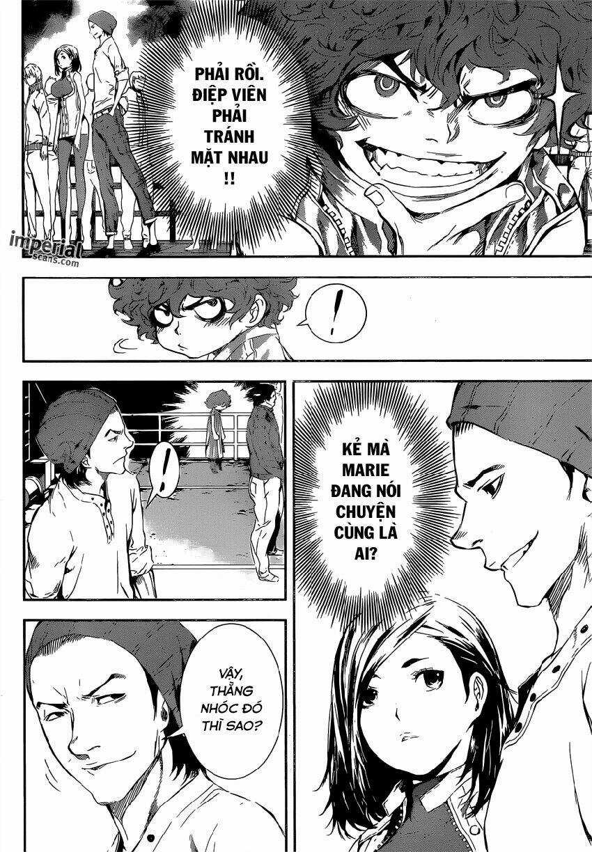 Area D Chapter 111 trang 7