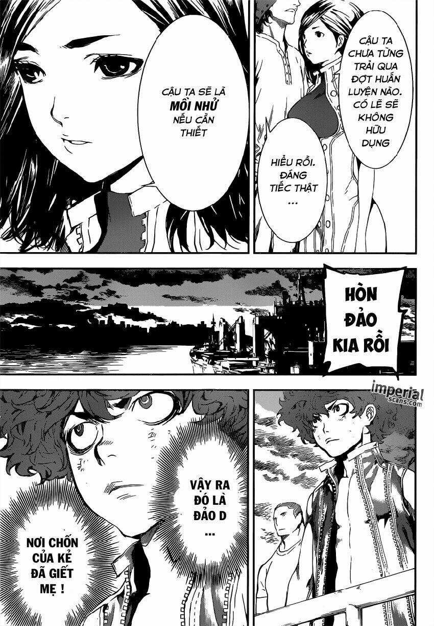 Area D Chapter 111 trang 8