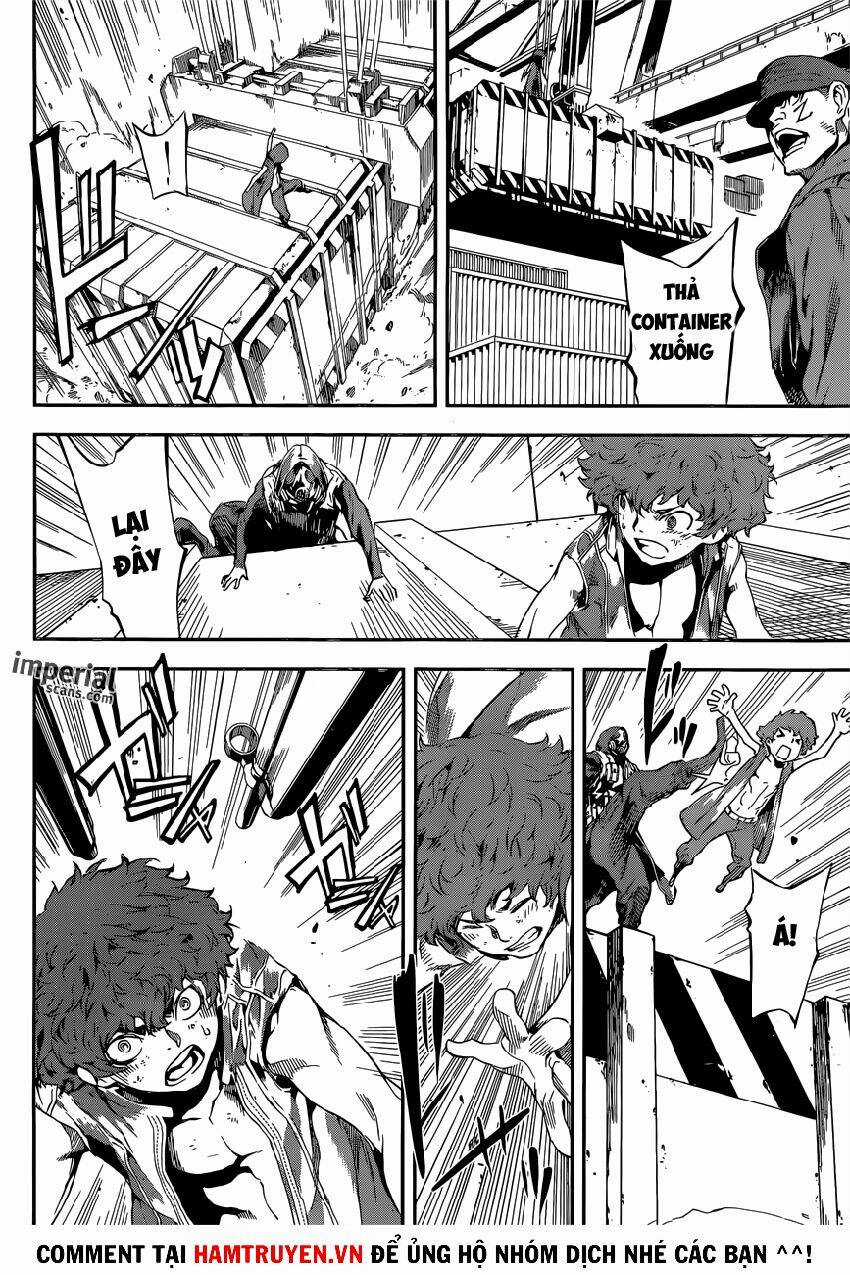 Area D Chapter 112 trang 13