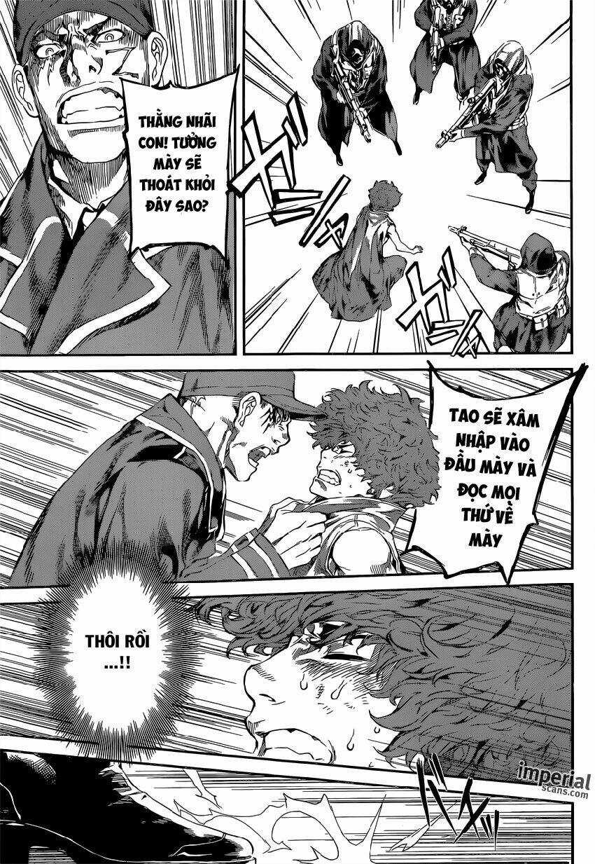 Area D Chapter 112 trang 14