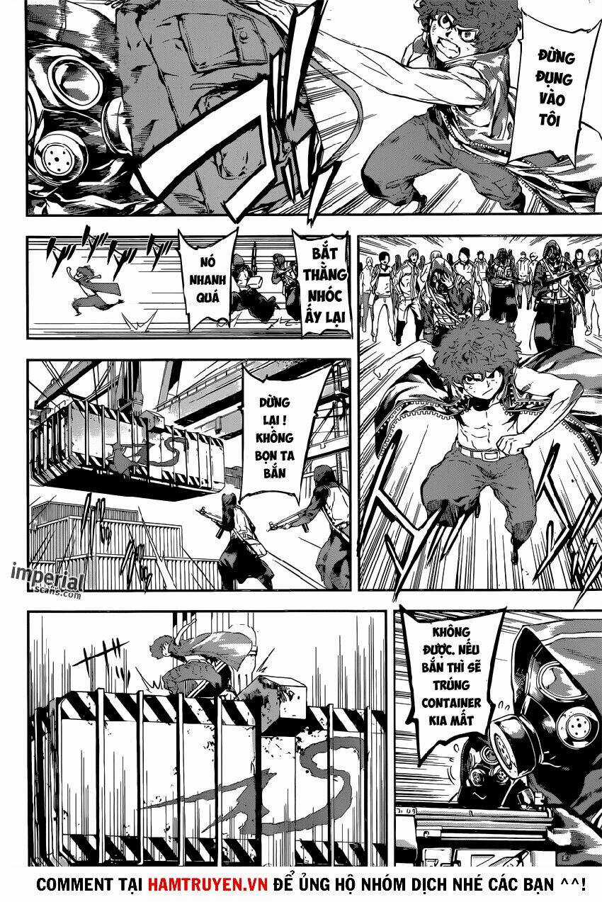 Area D Chapter 112 trang 5