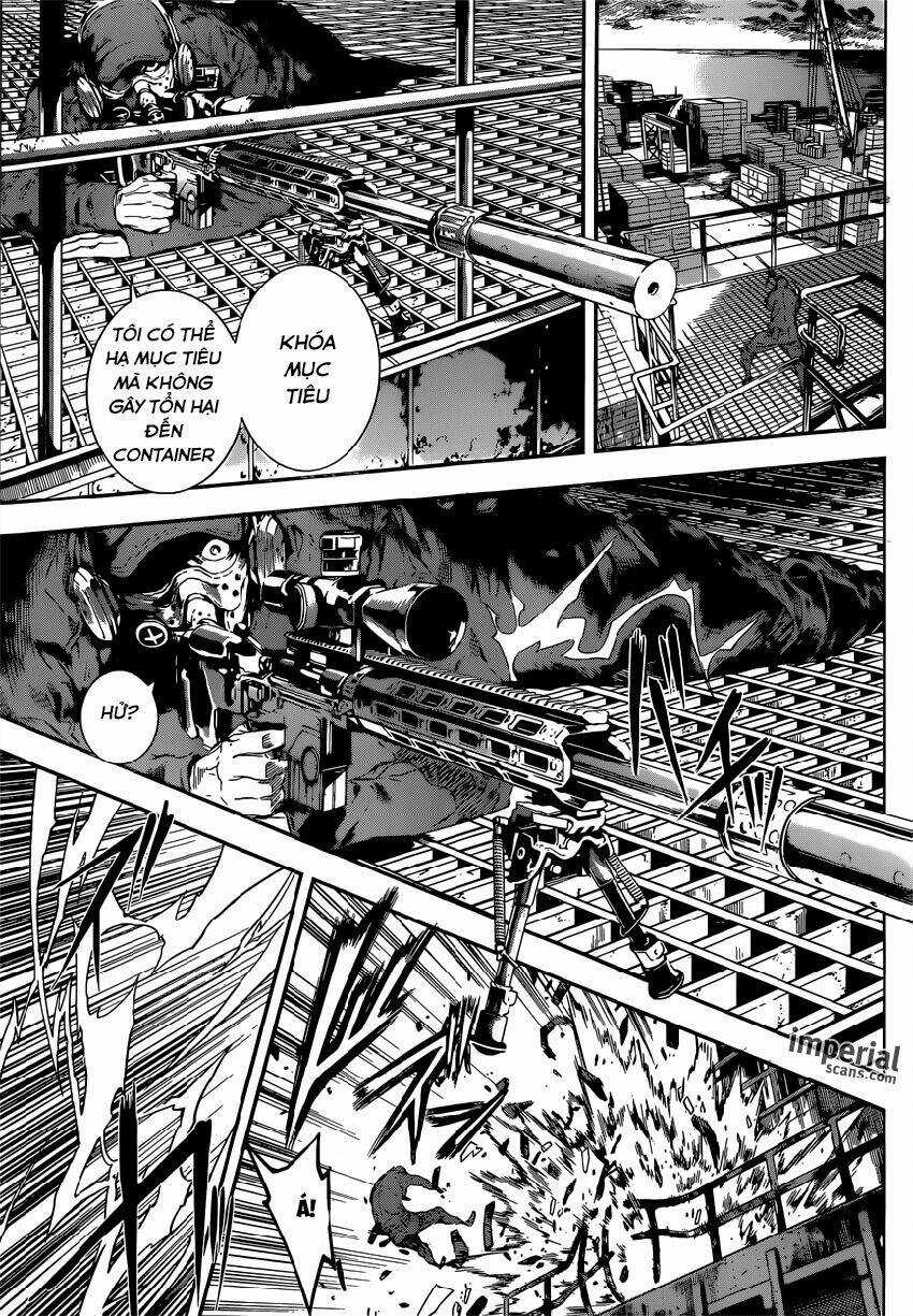 Area D Chapter 112 trang 8