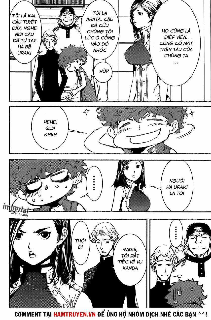 Area D Chapter 113 trang 13