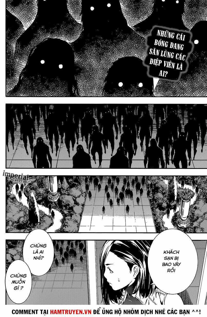 Area D Chapter 114 trang 1