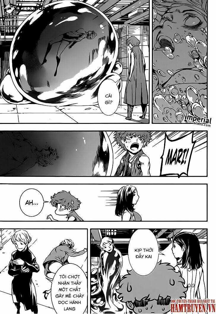 Area D Chapter 116 trang 13