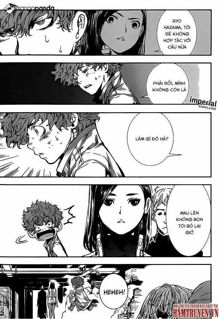 Area D Chapter 116 trang 15