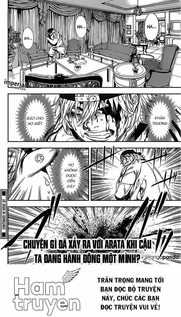 Area D Chapter 116 trang 16