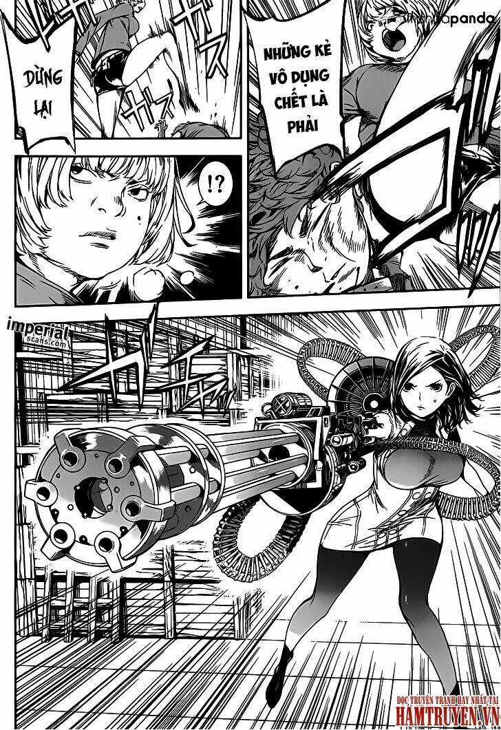 Area D Chapter 116 trang 6