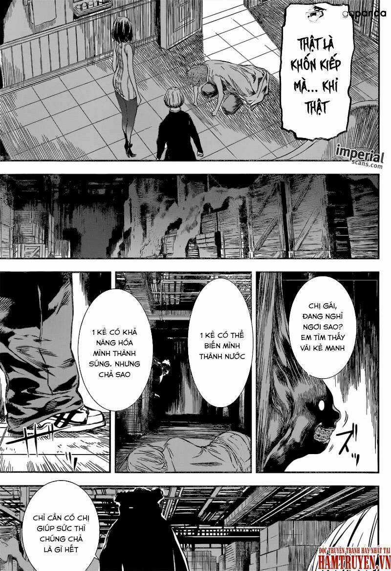 Area D Chapter 118 trang 11