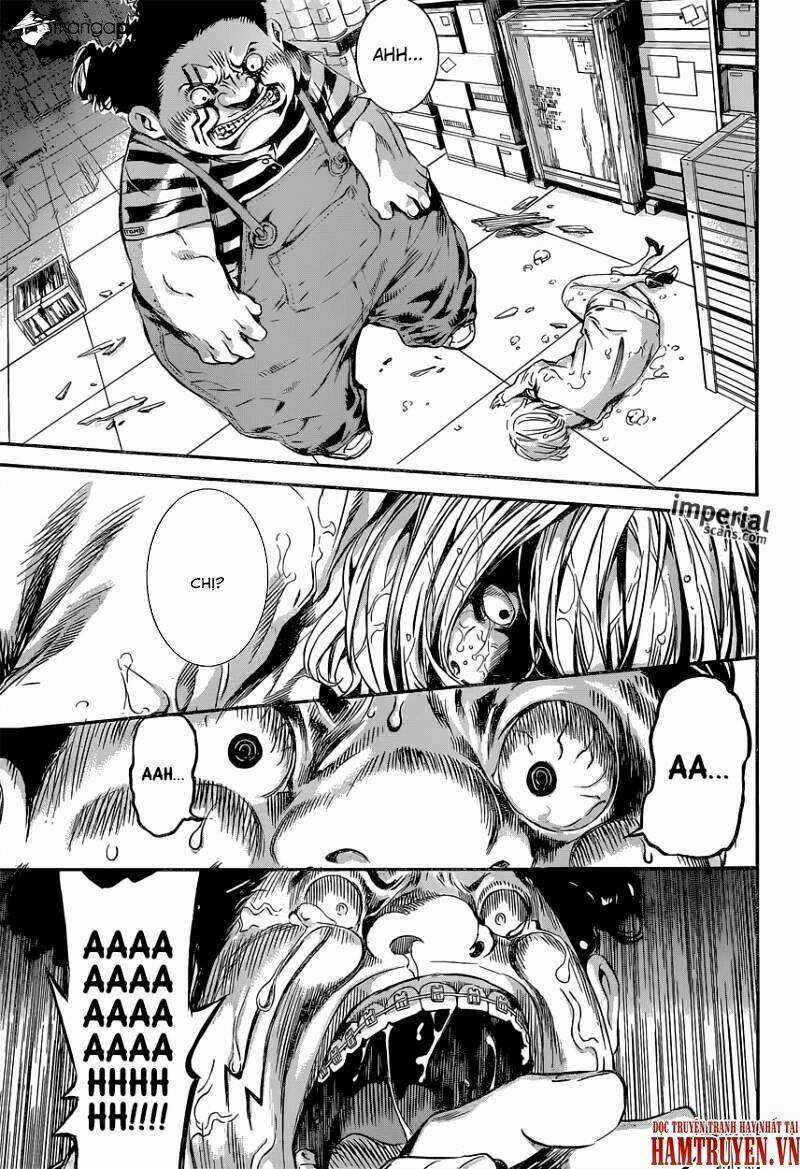 Area D Chapter 118 trang 12