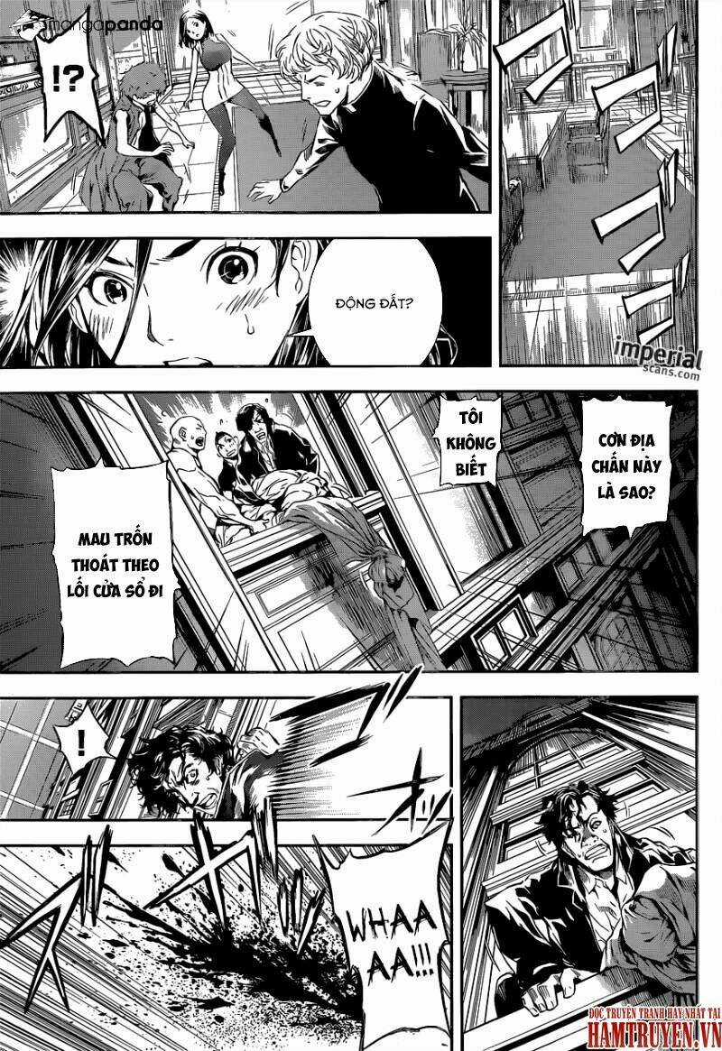 Area D Chapter 118 trang 13