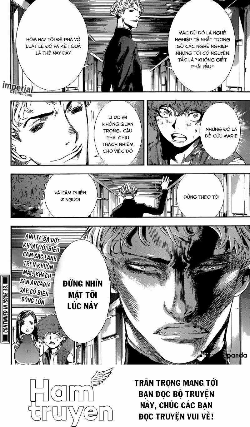 Area D Chapter 118 trang 16