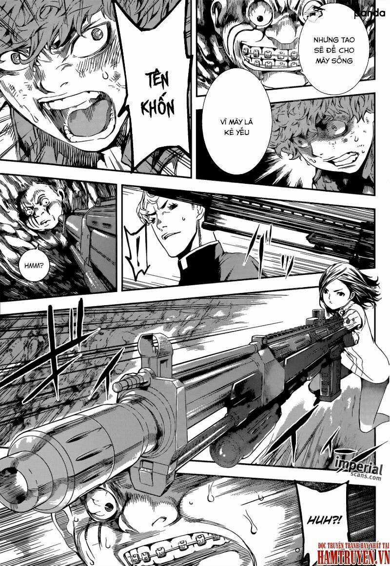 Area D Chapter 118 trang 7